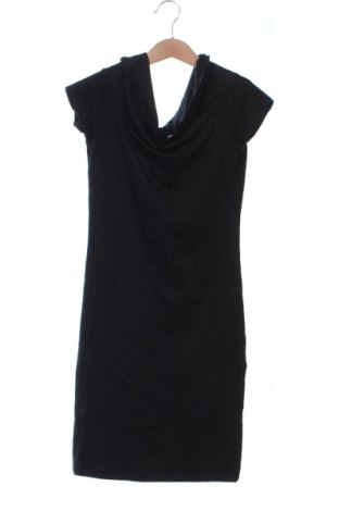 Kleid Terranova, Größe XS, Farbe Schwarz, Preis 7,99 €
