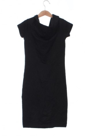 Kleid Terranova, Größe XS, Farbe Schwarz, Preis 7,99 €