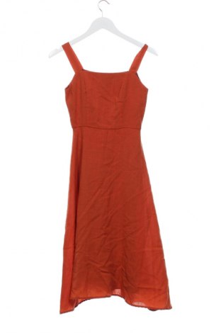 Kleid The Tinsel Rack, Größe XS, Farbe Orange, Preis € 24,55
