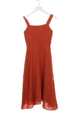 Kleid The Tinsel Rack, Größe XS, Farbe Orange, Preis € 24,55