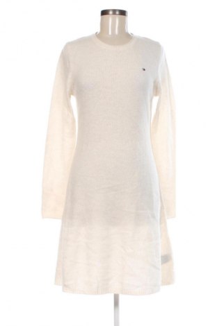 Рокля Tommy Hilfiger, Размер S, Цвят Бежов, Цена 289,99 лв.