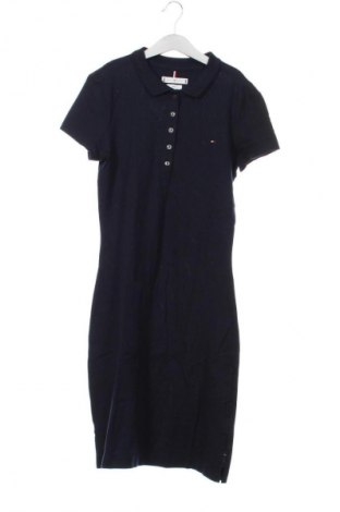 Φόρεμα Tommy Hilfiger, Μέγεθος XS, Χρώμα Μπλέ, Τιμή 117,99 €