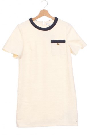 Kleid Tommy Hilfiger, Größe XS, Farbe Ecru, Preis 289,99 €