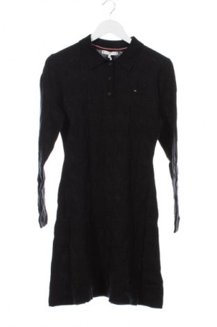 Φόρεμα Tommy Hilfiger, Μέγεθος XS, Χρώμα Μαύρο, Τιμή 204,99 €