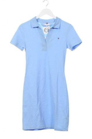 Φόρεμα Tommy Hilfiger, Μέγεθος XS, Χρώμα Μπλέ, Τιμή 107,99 €