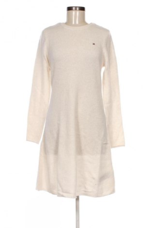Φόρεμα Tommy Hilfiger, Μέγεθος M, Χρώμα Εκρού, Τιμή 122,99 €