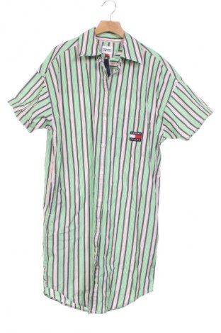Kleid Tommy Jeans, Größe XS, Farbe Mehrfarbig, Preis 172,99 €