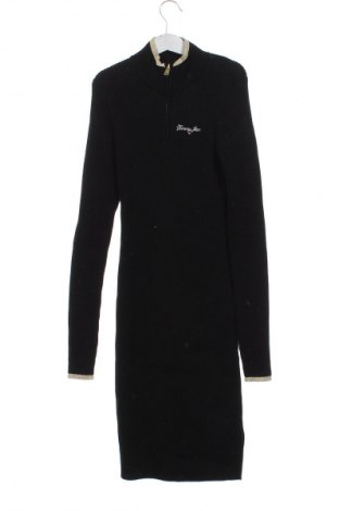Kleid Tommy Jeans, Größe XS, Farbe Schwarz, Preis € 164,99