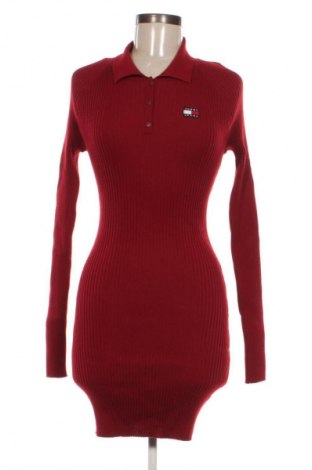 Φόρεμα Tommy Jeans, Μέγεθος M, Χρώμα Κόκκινο, Τιμή 102,99 €