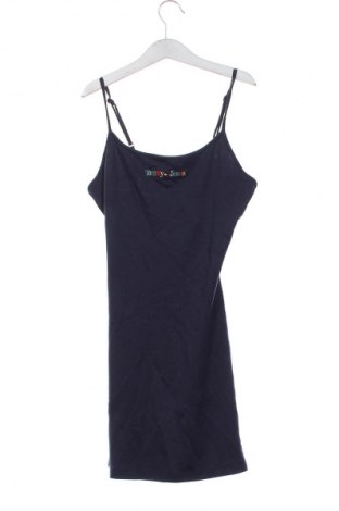 Рокля Tommy Jeans, Размер XS, Цвят Син, Цена 79,99 лв.