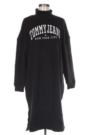 Sukienka Tommy Jeans, Rozmiar M, Kolor Czarny, Cena 764,99 zł