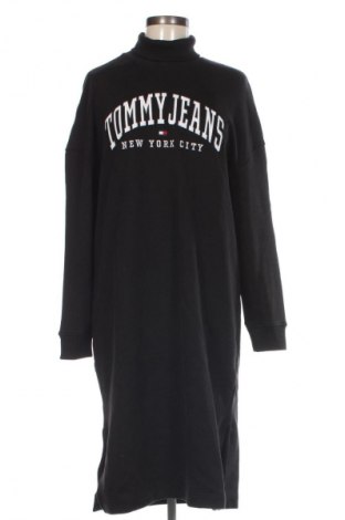 Φόρεμα Tommy Jeans, Μέγεθος S, Χρώμα Μαύρο, Τιμή 40,99 €