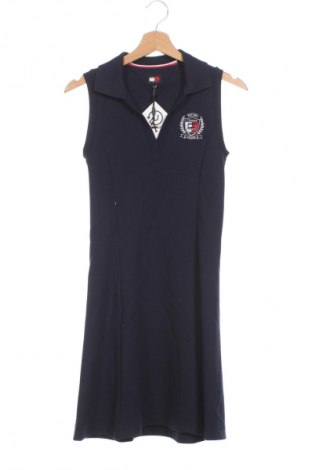 Φόρεμα Tommy Jeans, Μέγεθος XS, Χρώμα Μπλέ, Τιμή 95,99 €