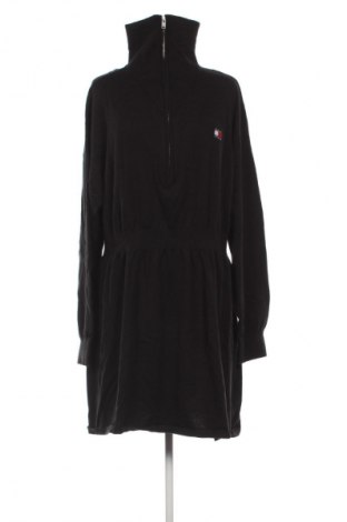 Rochie Tommy Jeans, Mărime 5XL, Culoare Negru, Preț 559,99 Lei