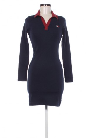 Φόρεμα Tommy Jeans, Μέγεθος S, Χρώμα Μπλέ, Τιμή 95,99 €