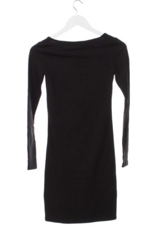 Kleid Tommy Jeans, Größe XS, Farbe Schwarz, Preis 104,99 €