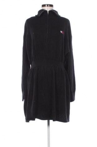 Kleid Tommy Jeans, Größe XXL, Farbe Schwarz, Preis € 164,99