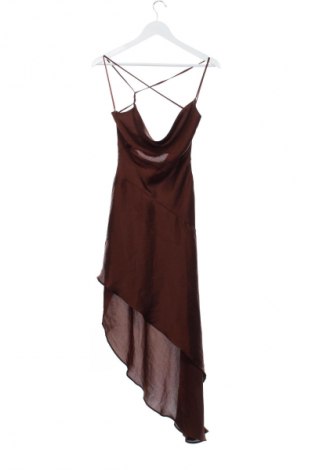 Šaty  Topshop, Velikost S, Barva Hnědá, Cena  1 366,00 Kč
