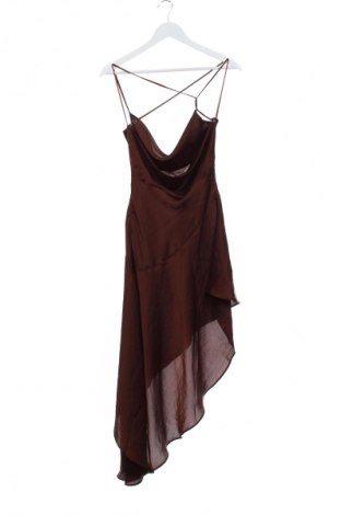 Šaty  Topshop, Velikost S, Barva Hnědá, Cena  1 366,00 Kč