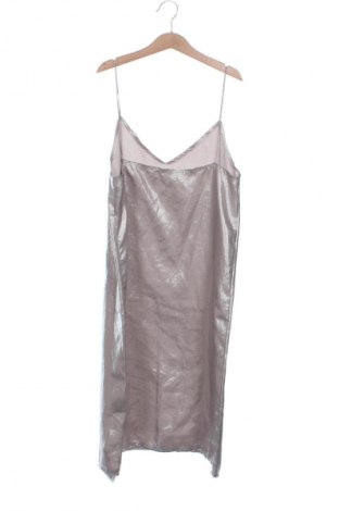 Kleid Topshop, Größe S, Farbe Grau, Preis € 25,00