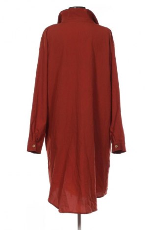 Sukienka Unbranded, Rozmiar XXL, Kolor Brązowy, Cena 157,99 zł