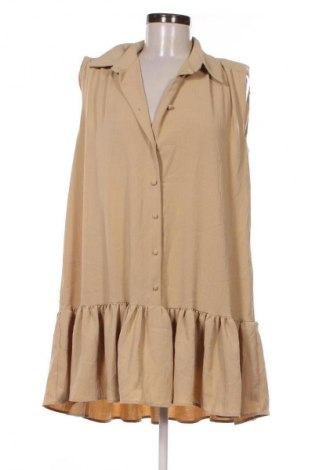 Sukienka Unbranded, Rozmiar S, Kolor Beżowy, Cena 146,99 zł