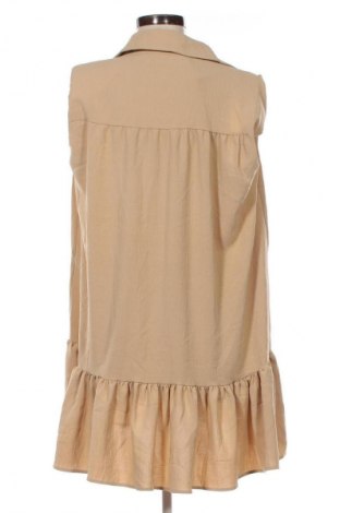 Sukienka Unbranded, Rozmiar S, Kolor Beżowy, Cena 146,99 zł