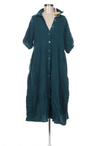 Rochie Unbranded, Mărime XL, Culoare Verde, Preț 256,99 Lei