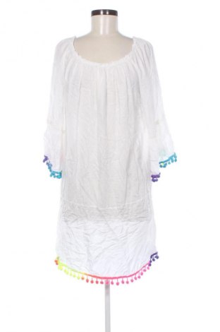 Φόρεμα Unbranded, Μέγεθος M, Χρώμα Λευκό, Τιμή 18,99 €