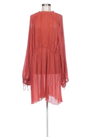 Sukienka Unbranded, Rozmiar 5XL, Kolor Czerwony, Cena 95,99 zł