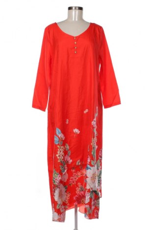 Kleid Unbranded, Größe L, Farbe Mehrfarbig, Preis 14,83 €
