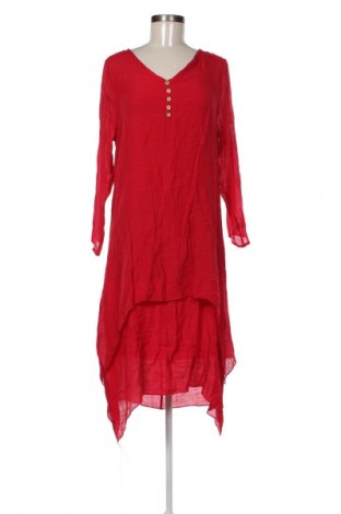 Kleid Unbranded, Größe L, Farbe Rot, Preis € 14,83