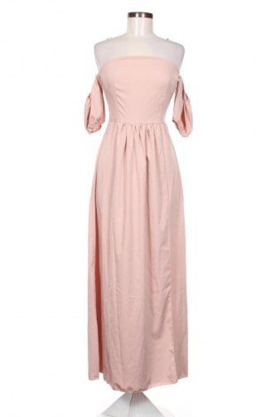 Kleid Unbranded, Größe S, Farbe Beige, Preis € 21,38