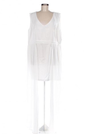 Kleid Unbranded, Größe 3XL, Farbe Weiß, Preis € 45,99