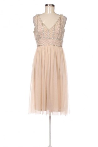 Φόρεμα Unbranded, Μέγεθος M, Χρώμα  Μπέζ, Τιμή 59,99 €