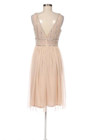 Φόρεμα Unbranded, Μέγεθος M, Χρώμα  Μπέζ, Τιμή 59,99 €