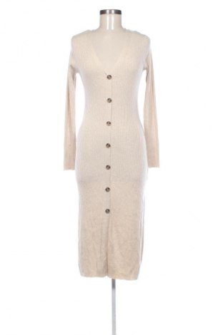Kleid Unbranded, Größe M, Farbe Beige, Preis 14,77 €