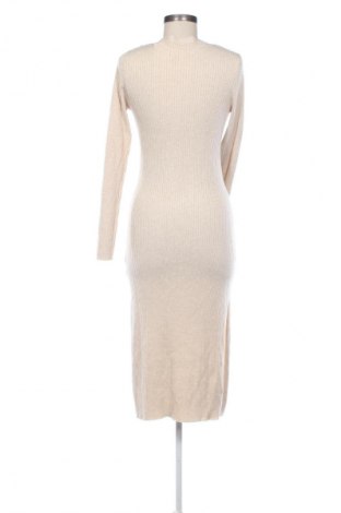 Kleid Unbranded, Größe M, Farbe Beige, Preis 14,77 €