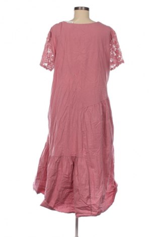 Sukienka Unbranded, Rozmiar XL, Kolor Różowy, Cena 66,39 zł