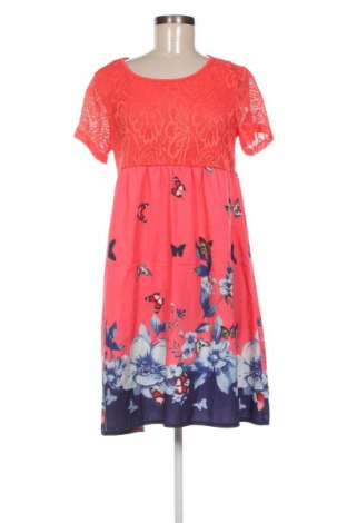 Φόρεμα Unbranded, Μέγεθος M, Χρώμα Πολύχρωμο, Τιμή 13,99 €