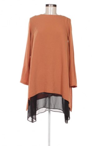 Sukienka Unbranded, Rozmiar L, Kolor Pomarańczowy, Cena 95,99 zł