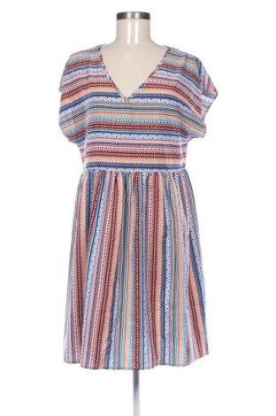 Φόρεμα Unbranded, Μέγεθος L, Χρώμα Πολύχρωμο, Τιμή 14,83 €