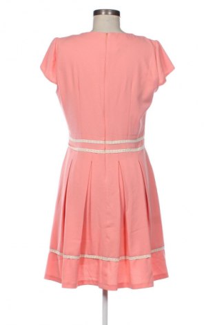 Šaty  Unbranded, Velikost XL, Barva Růžová, Cena  299,00 Kč