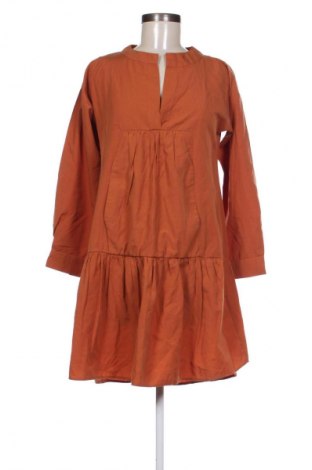 Šaty  Unbranded, Velikost L, Barva Oranžová, Cena  249,00 Kč
