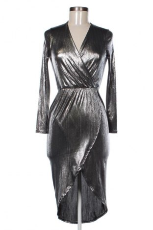 Kleid Unbranded, Größe M, Farbe Silber, Preis € 20,99