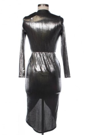 Kleid Unbranded, Größe M, Farbe Silber, Preis € 20,99