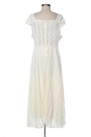 Kleid Unbranded, Größe XL, Farbe Beige, Preis 25,99 €