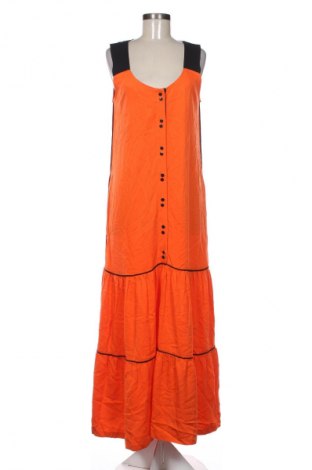 Sukienka Unbranded, Rozmiar XL, Kolor Pomarańczowy, Cena 124,48 zł
