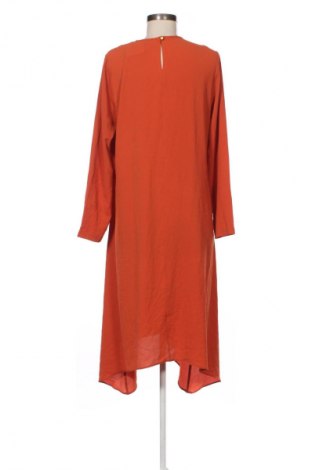 Φόρεμα Unbranded, Μέγεθος XL, Χρώμα Πορτοκαλί, Τιμή 18,99 €