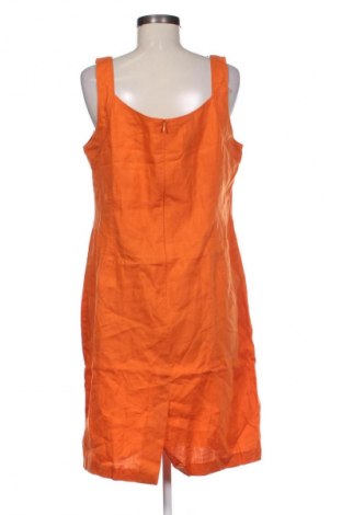 Šaty  Unbranded, Velikost XL, Barva Oranžová, Cena  367,00 Kč